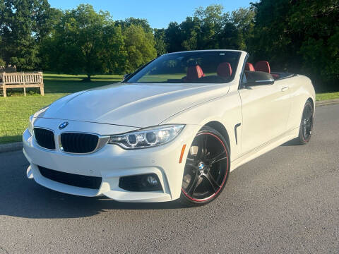 2015 BMW 4 Series for sale at Rapid Rides Auto Sales LLC in Old Hickory TN