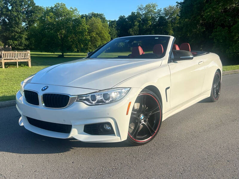 2015 BMW 4 Series for sale at Rapid Rides Auto Sales LLC in Old Hickory TN