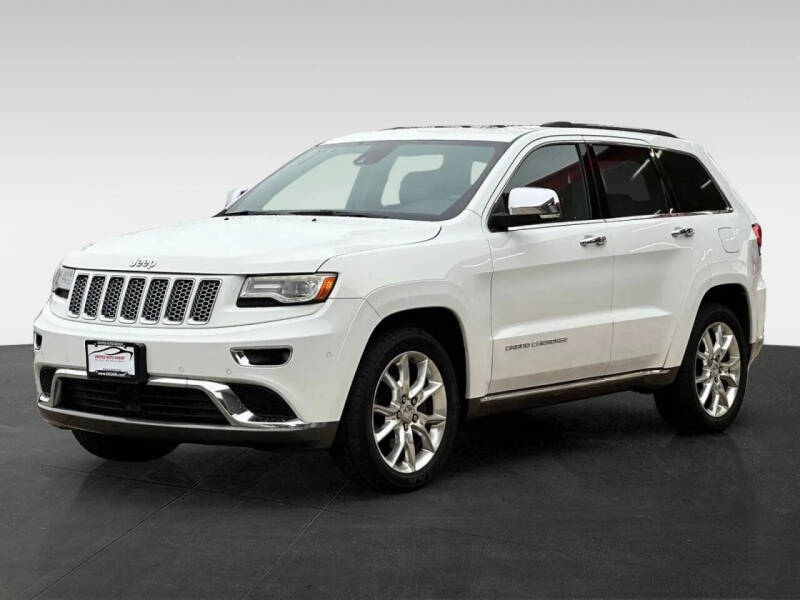 2014 Jeep Grand Cherokee Summit