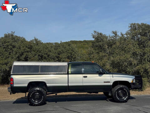 1996 Dodge Ram 2500 ST