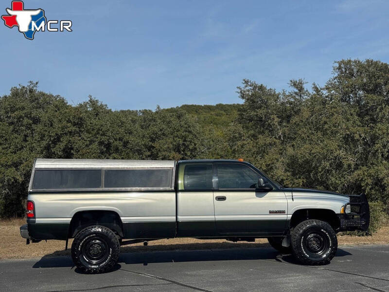 1996 Dodge Ram 2500 ST