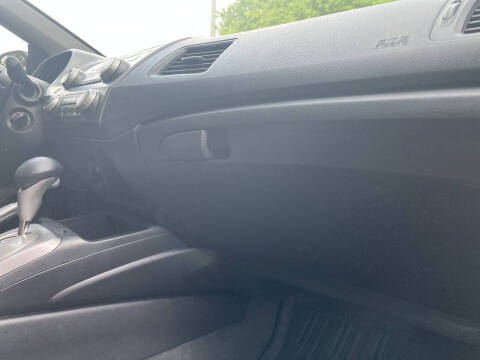 2009 Honda Civic EX