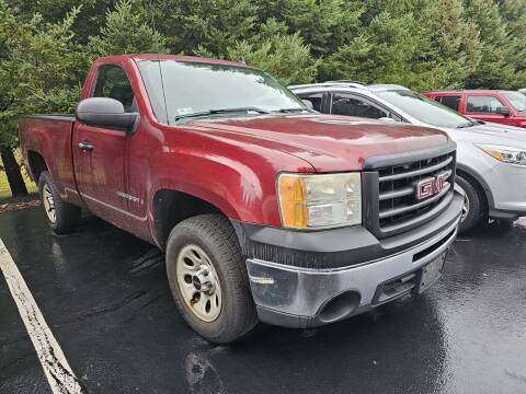 2009 GMC Sierra 1500 for sale at Bel Air Auto Sales in Milford CT