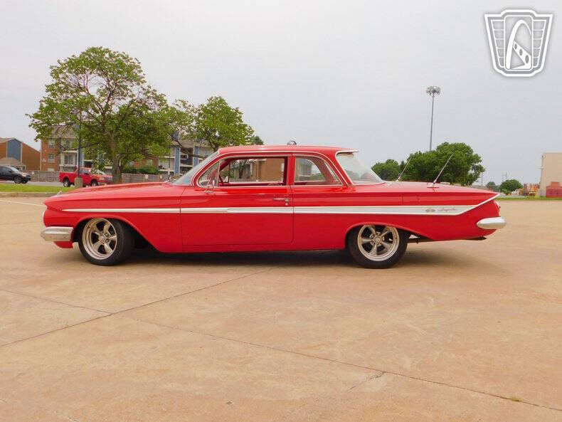 1961 Chevrolet Bel Air