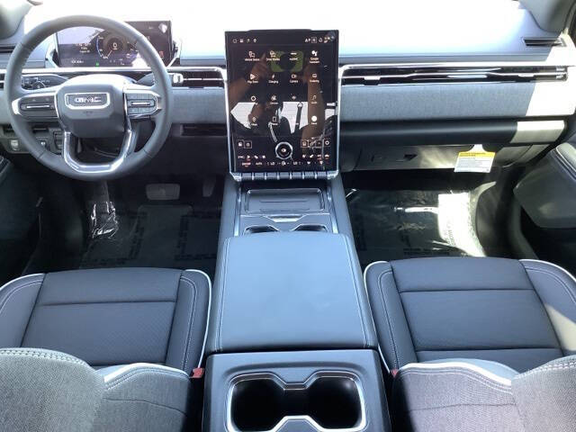 2026 GMC Sierra EV Elevation