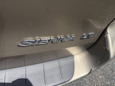 2004 Toyota Sienna
