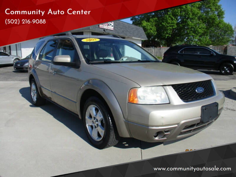 2005 Ford Freestyle SEL