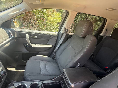 2015 GMC Acadia SLE-2