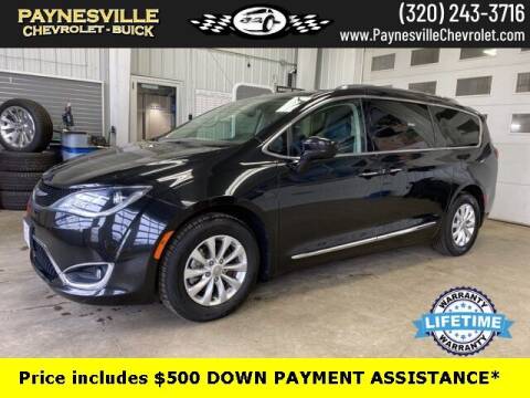 2020 Chrysler Pacifica for sale at Paynesville Chevrolet Buick in Paynesville MN