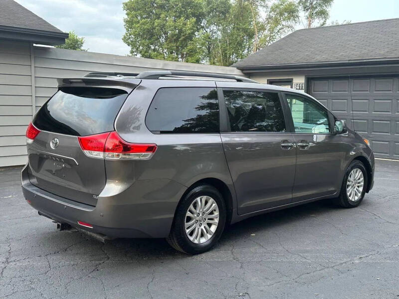 2014 Toyota Sienna