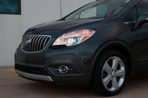 2016 Buick Encore Leather