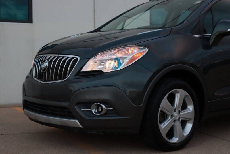 2016 Buick Encore Leather