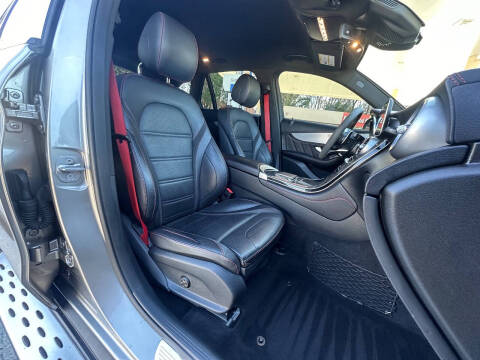 2020 Mercedes-Benz GLC AMG GLC 43