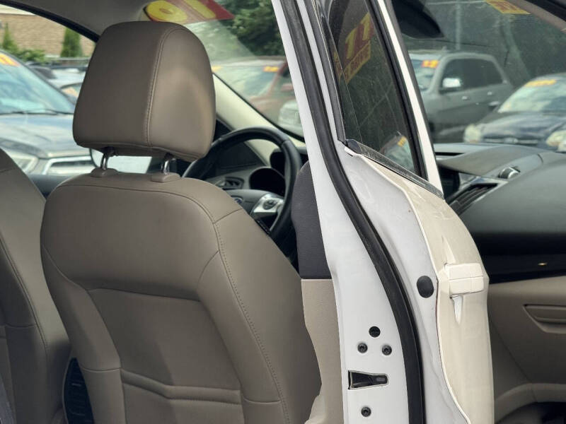 2016 Ford Escape Titanium