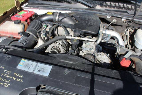 2007 Chevrolet Silverado 2500HD Classic