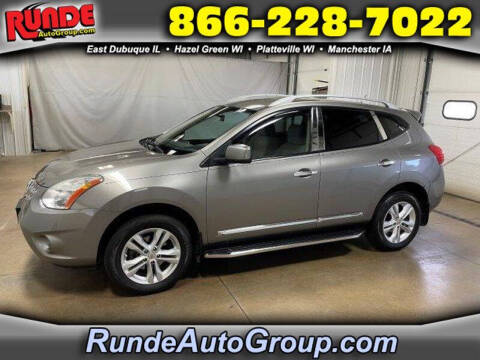 2012 Nissan Rogue for sale at Runde PreDriven in Hazel Green WI