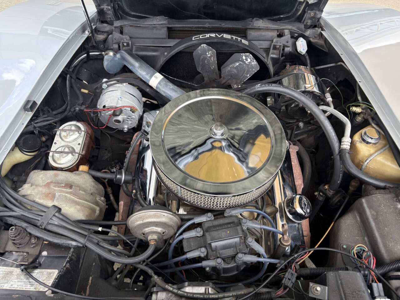 1978 Chevrolet Corvette 39