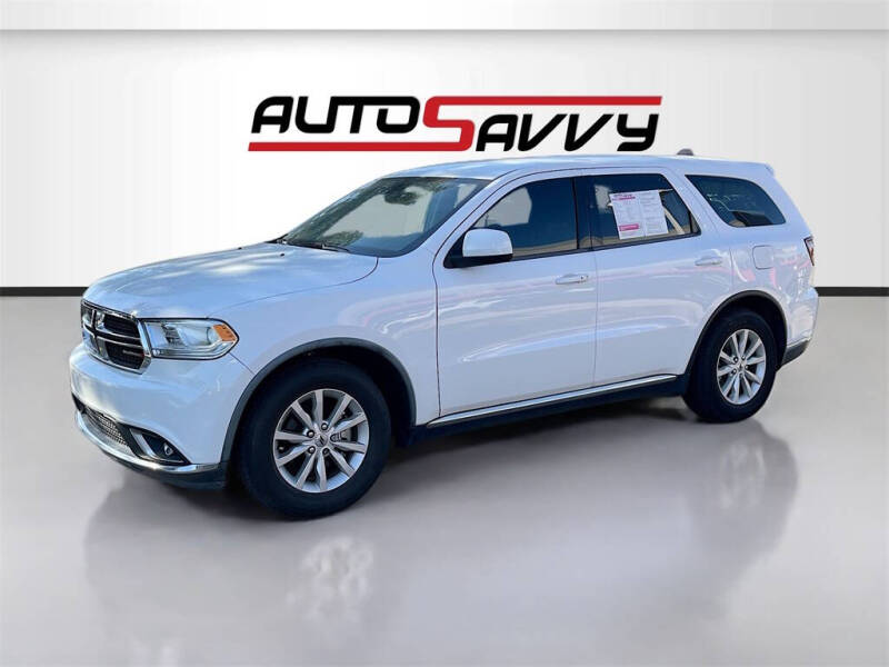 2020 Dodge Durango SXT