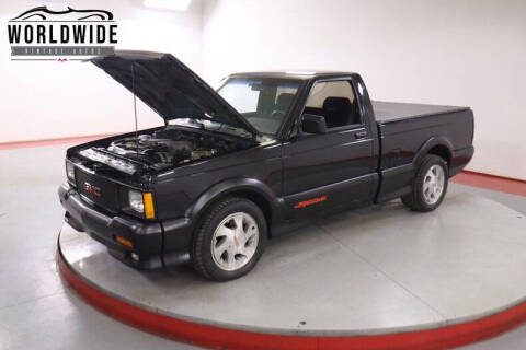 1991 GMC Syclone Syclone