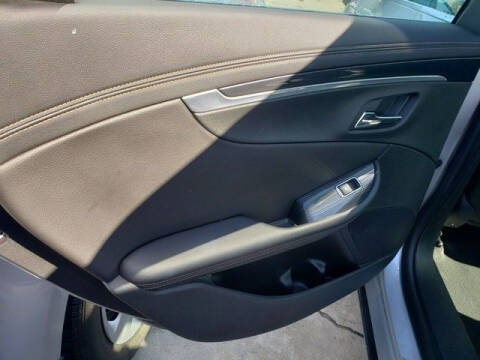 2017 Chevrolet Impala LT