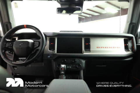 2024 Ford Bronco Raptor