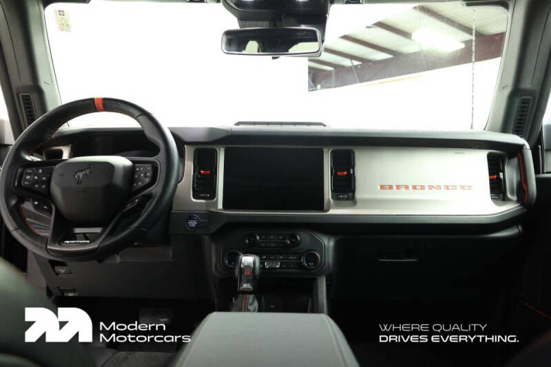 2024 Ford Bronco Raptor