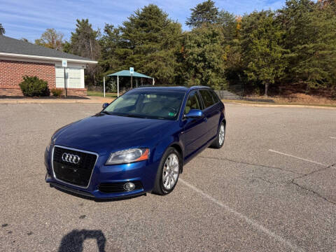 2012 Audi A3 2.0 TDI Premium Plus