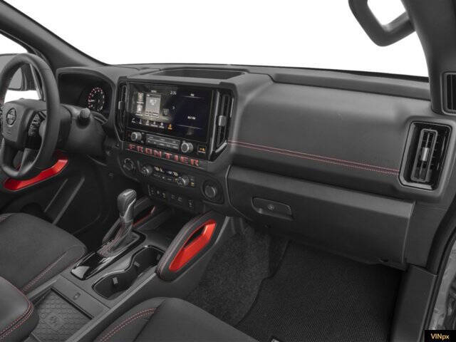 2026 Nissan Frontier