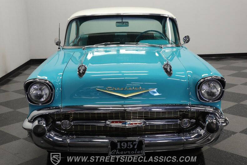 1957 Chevrolet Bel Air
