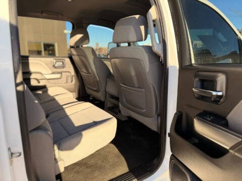 2015 Chevrolet Silverado 3500HD