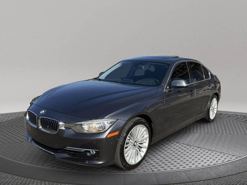 2012 BMW 3 Series 328i