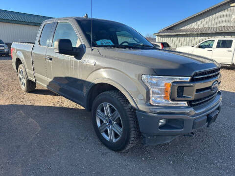 2018 Ford F-150 for sale at Platinum Car Brokers in Spearfish SD