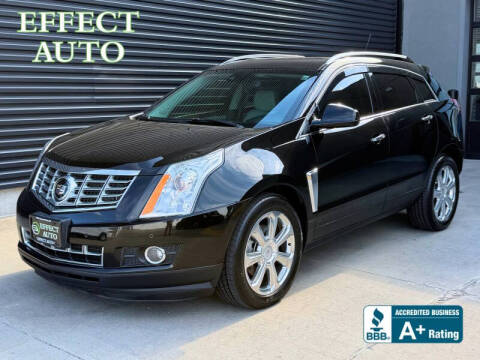 2015 Cadillac SRX Premium Collection