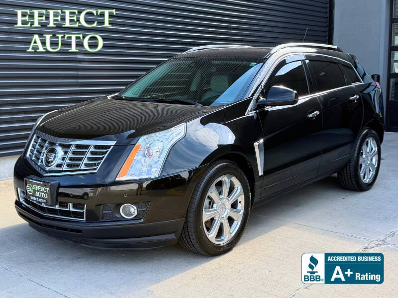 2015 Cadillac SRX Premium Collection