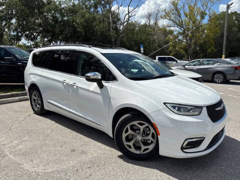 2023 Chrysler Pacifica Limited
