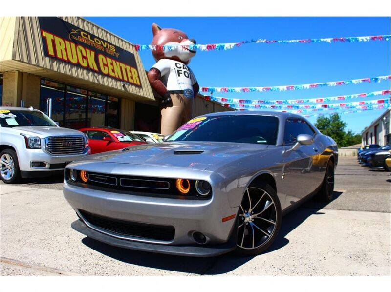 2015 Dodge Challenger