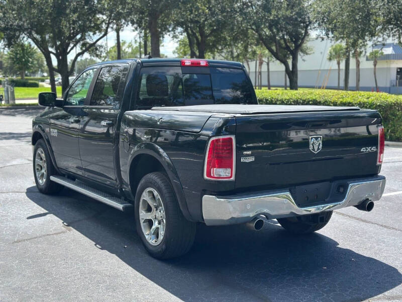 2016 RAM 1500 Laramie
