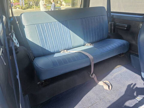 1995 Ford Bronco