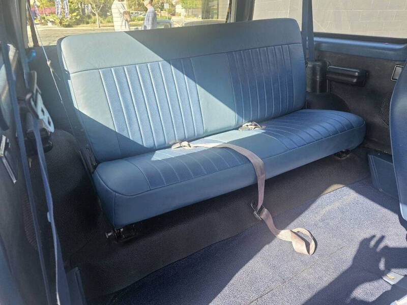 1995 Ford Bronco