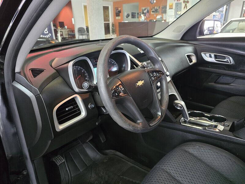 2013 Chevrolet Equinox LS