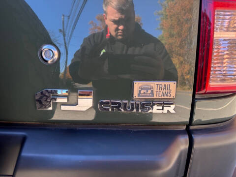 2011 Toyota FJ Cruiser