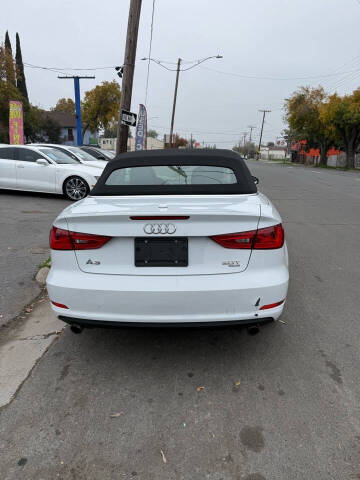 2015 Audi A3 2.0T quattro Premium