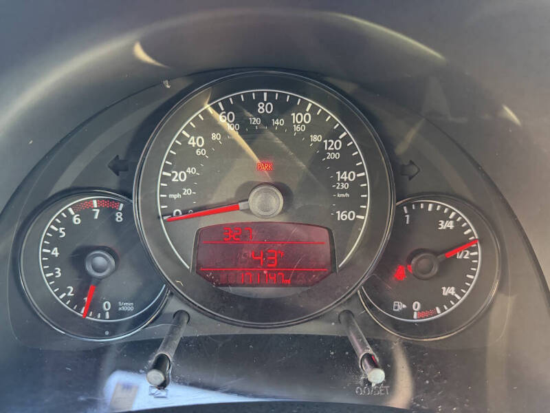 2012 Volkswagen Beetle Turbo PZEV