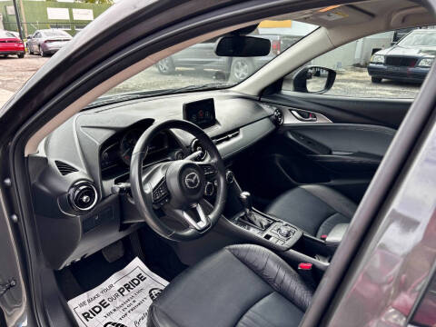 2019 Mazda CX-3 Touring