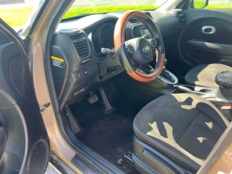 2014 Kia Soul