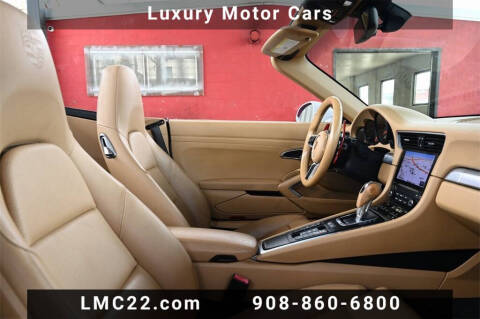 2017 Porsche 911 Carrera