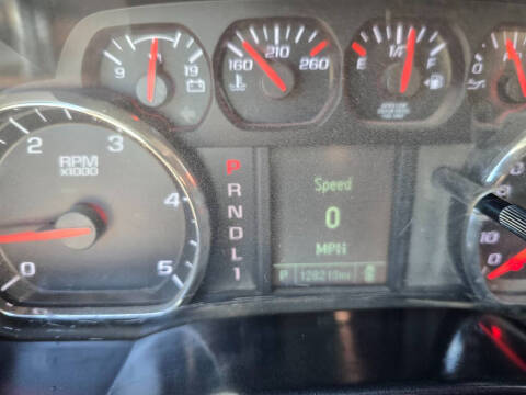 2017 GMC Sierra 3500
