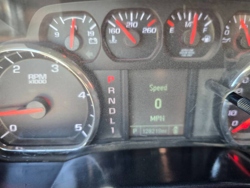 2017 GMC Sierra 3500