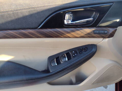 2016 Nissan Maxima 3.5 S