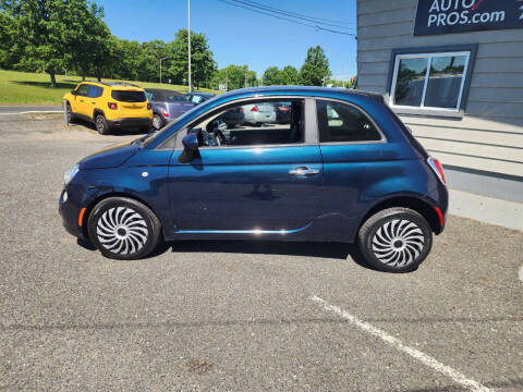 2013 FIAT 500 Pop